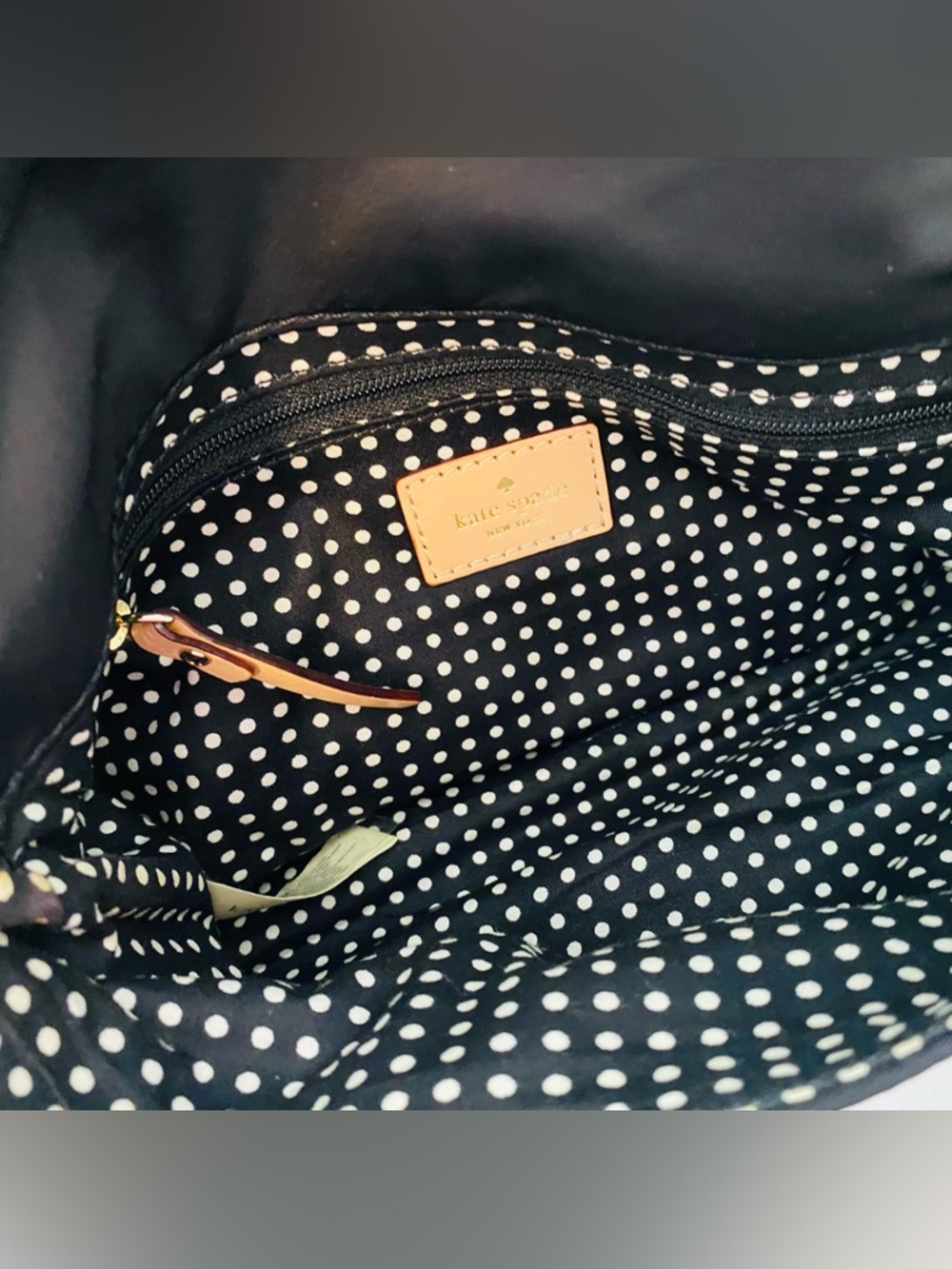 Kate Spade Black Crossbody Bag - Picture 6 of 15